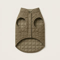 VEZLUPINA™ Aspen Quilted Dog Vest | Lightweight Cold Weather Puppy Jacket, Outdoor Pet Coat
