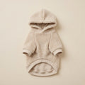 VEZLUPINA™ Fleece Pet Hoodie | Premium Warm Puppy Sweatshirt, Soft Dog Clothes